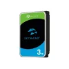 Seagate SkyHawk ST3000VX015 disco duro interno 3 TB 256 MB 3,5 pulgadas Serial ATA III