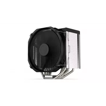 ENDORFY Fortis 5 ventilador de aire para procesador 14 cm negro, gris, acero