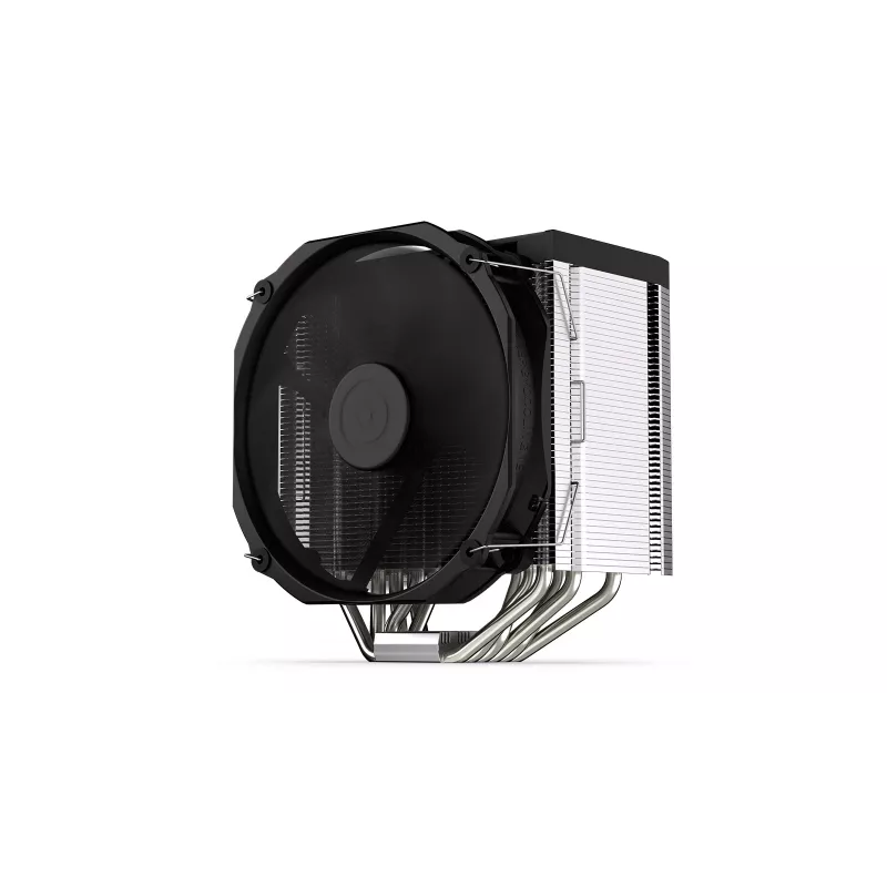 ENDORFY Fortis 5 ventilador de aire para procesador 14 cm negro, gris, acero