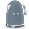 Smeg KLF03SBMEU hervidor 1,7 L 2400 W azul