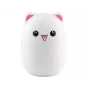 Lámpara de mesa TRACER TRAOSW47254 osito blanco peluche suave