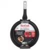 Sartén multiusos Tefal Unlimited G2550572 26 cm, aluminio, revestimiento antiadherente de titanio, apta para inducción