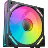 Ventilador de caja Alpenföhn Wing Boost 4 ARGB Reverse 120mm - Negro