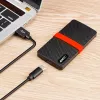 SSD Emtec 256GB USB Type-C 3.2 Gen 1 negro rojo X200
