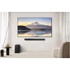 Barra de sonido Samsung HW-B450F/EN 2.1 canales Bluetooth con subwoofer inalámbrico, 300 W RMS, Dolby Audio, ARC