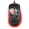 Ratón gaming Subsonic Iron Maiden Piece Of Mind USB