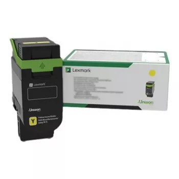Lexmark - Amarillo - original - Caja - Cartucho de tóner LCCP, LRP - para Lexmark CS531dw, CS632dwe, CX532adwe, CX635adwe (75M20Y0)