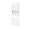 Inyector dual de alimentación Ubiquiti UISP 2.5 Gigabit Ethernet 48 V