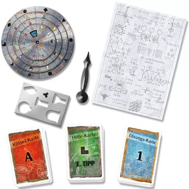 Kosmos 692742 Juego de mesa juego de deducción