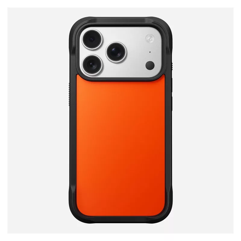 Funda para móvil Nomad Rugged Case para iPhone 17 Pro — 16 cm (6,3