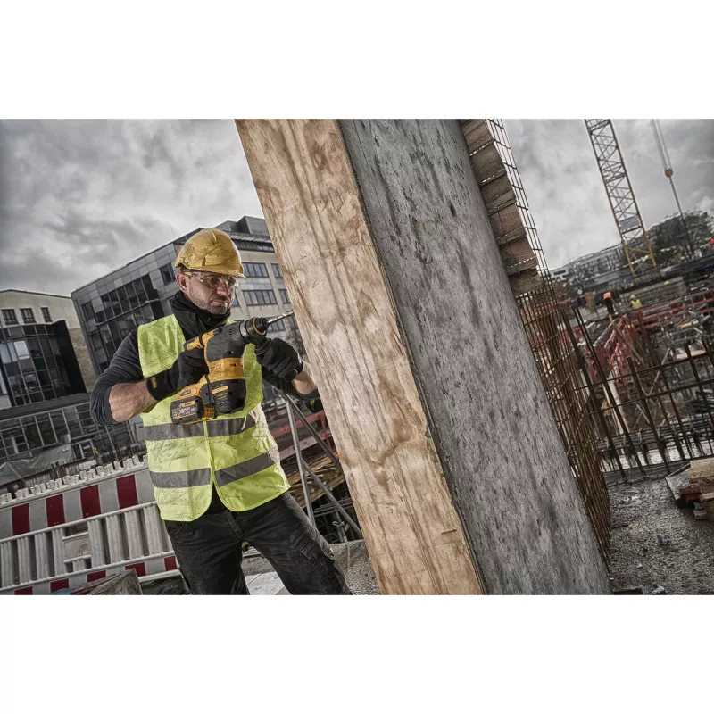 DeWALT DCH333NT SOLO Martillo perforador eléctrico inalámbrico 54 Voltios SDS-Plus