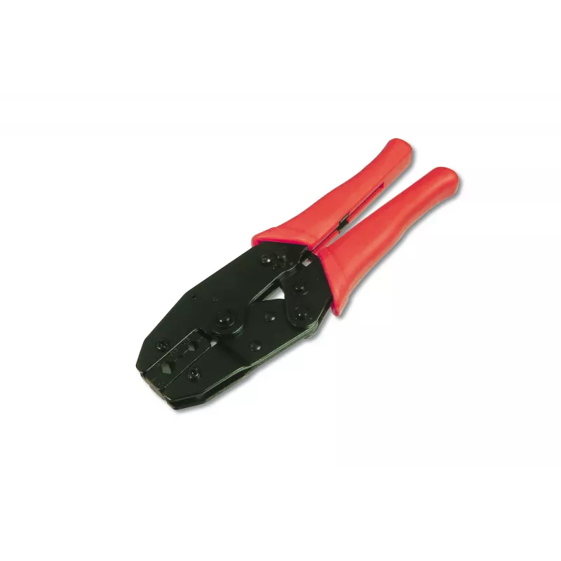 Alicates de crimpar DIGITUS para cable coaxial para BNC, TNC, UHF