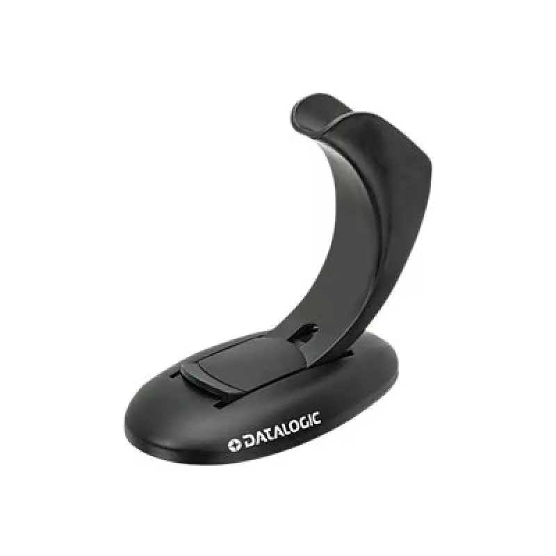 Lector de códigos de barras portátil Datalogic Heron HD3130 1D CCD Negro