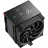Disipador de aire DeepCool AK500 Digital Pro 12 cm negro rodamiento fluid dynamic