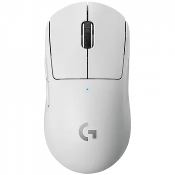 Ratón gaming inalámbrico compacto LOGITECH G PRO X SUPERLIGHT 2c - BLANCO - 2,4 GHz - EER2-933