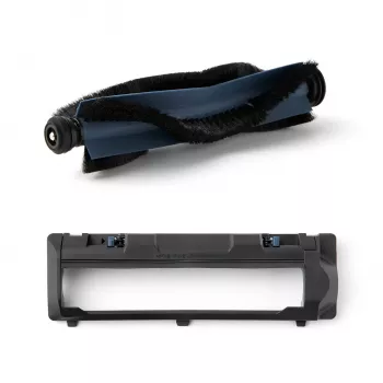 Cepillo de rodillo de repuesto y protección de cepillo con peine Pro-Detangle para robot aspirador Eufy X10 Pro Omni — Eufy T29E90J1