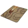 Gigantus V2 - Counter-Strike 2 Edition, alfombrilla de ratón gaming dorada/multicolor, Large