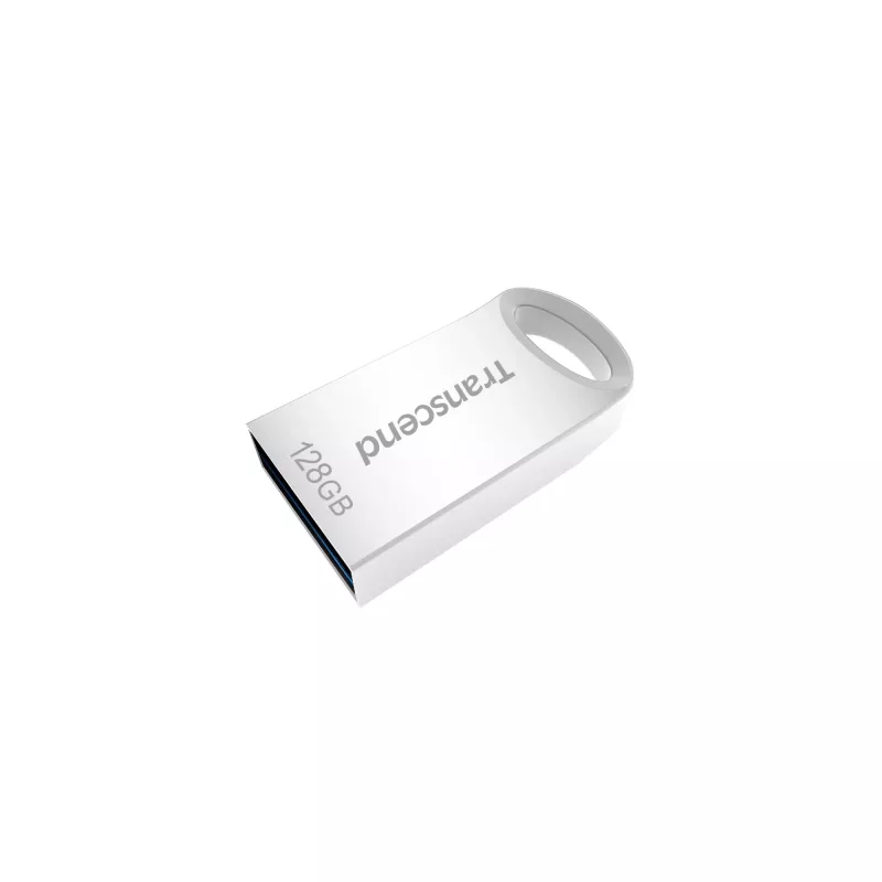 Transcend JetFlash 710 TS128GJF710S memoria USB 128 GB, USB 3.1 Gen 1, plateada