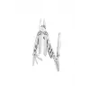 Multitool Nextool NE20310A-Silver – acero inoxidable, diseño compacto