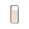 Beats Funda para iPhone 17 Pro con MagSafe y control de cámara - Gris granito