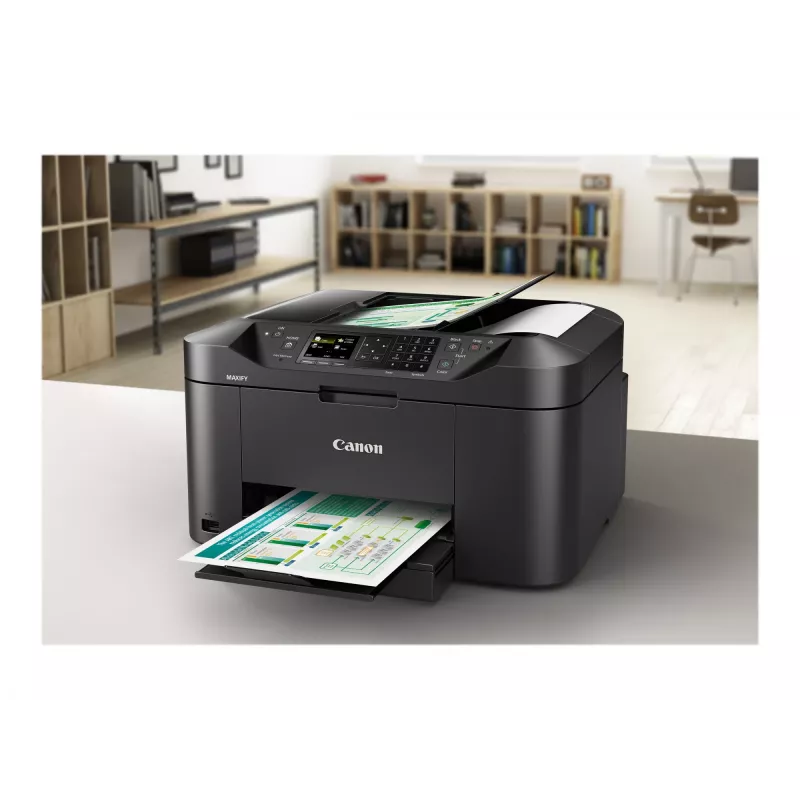 Canon MAXIFY MB2150 inyección de tinta A4 600 x 1200 DPI 19 ppm Wi-Fi