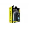 Batería externa Port Designs 907006 10000 mAh polímero de litio Negro