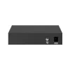 Switch no gestionado Extralink EUROS V2 4x 100Mb/s PoE/PoE+