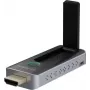 Sistema de presentación inalámbrico Marmitek Stream S2 Pro dongle HDMI para duplicación de pantalla y vídeo inalámbrico