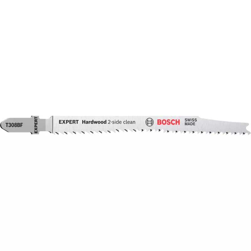 Hoja de sierra de calar Bosch T 308 BF bimetal 25 uds.