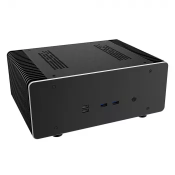 Caja de PC Akasa MaxWell Pro Mini-ITX Small Form Factor negra