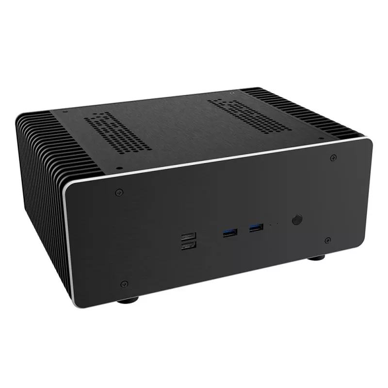 Caja de PC Akasa MaxWell Pro Mini-ITX Small Form Factor negra