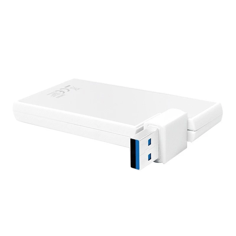 Hub USB 3.0 de 4 puertos, plateado
