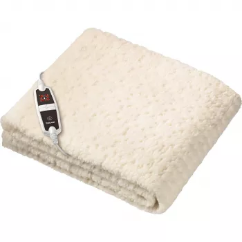 Beurer UB 53 calientacamas, 150 x 80 cm, blanco