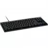 Logitech G G515 TKL 920-013036 teclado gaming con cable, táctil, retroiluminado, USB, distribución checa/eslovaca, negro