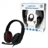 Auriculares LogiLink HS0033