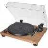 AT-LPW40WN, tocadiscos Negro/Madera, preamplificador fonográfico integrado, funcionamiento manual