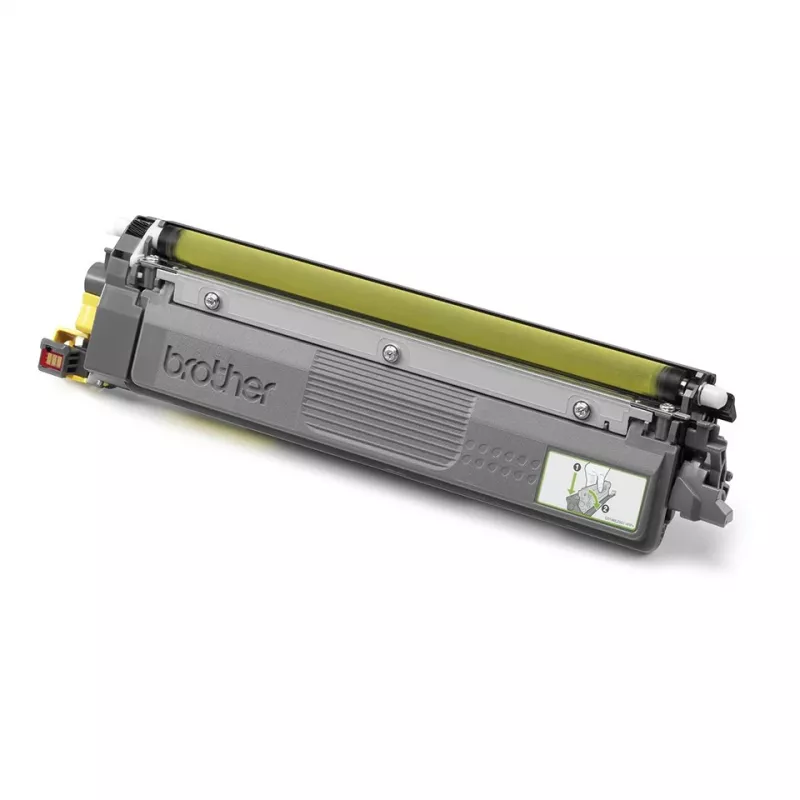 Cartucho de tóner Brother TN-249Y 3000 páginas amarillo