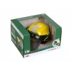 Casco de leñador KLEIN con visera modelo 8199 — casco de protección de juego de rol para niños