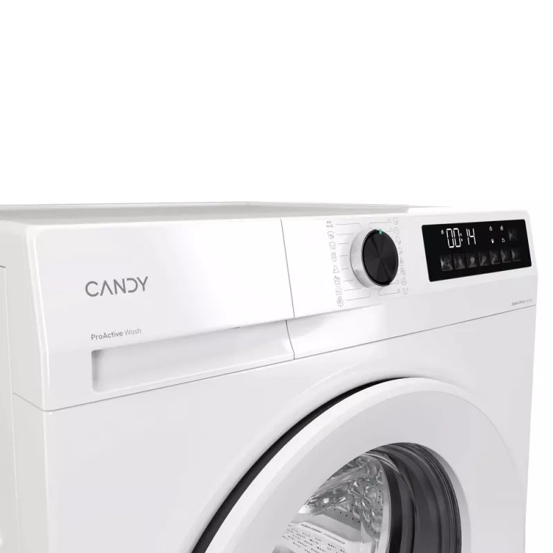 Lavadora CANDY GD 498-S, 9kg, 1400 rpm, clase energética A