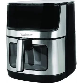 Freidora de aire ZELMER ZAF8650 (3,5 L, 1500 W)