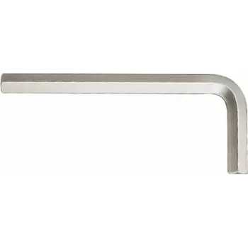 Wiha 351Z llave acodada hexagonal en L, 5/16 pulgadas, 102 x 40 mm