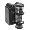 Accesorio de refrigeración BitsPower BP-120WTMP-BK – negro, pieza de montaje para ventilador/radiador para refrigeración de PC