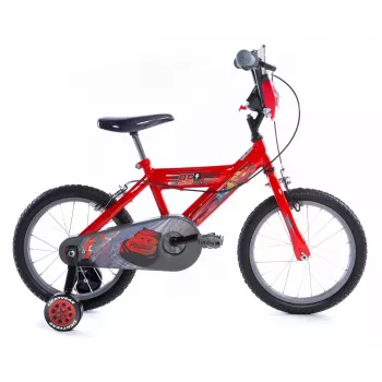 Bicicleta infantil 16 Huffy 21781W Disney Cars