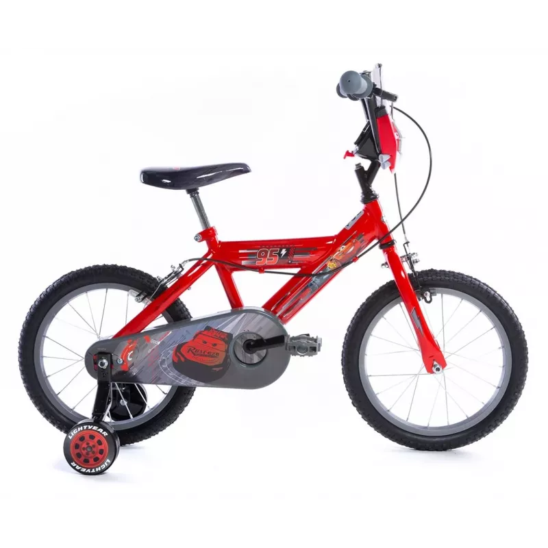 Bicicleta infantil 16 Huffy 21781W Disney Cars
