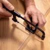 EK Water Blocks EK-Loop Hacksaw sierra de arco, 15 cm, negro