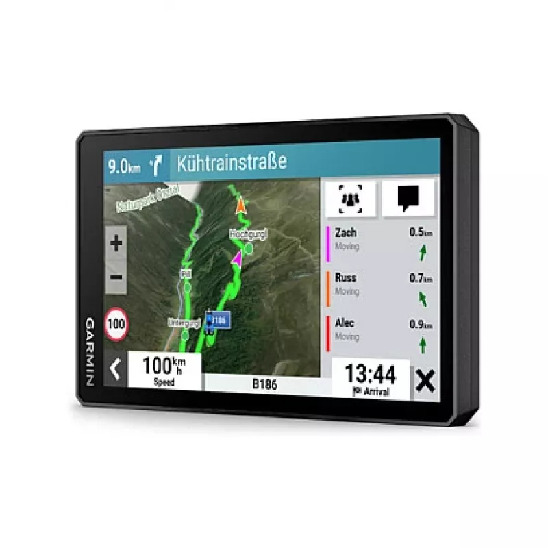 Navegador GPS portátil GARMIN ZUMO XT2 pantalla táctil de 6