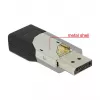 Adaptador DisplayPort a HDMI DeLOCK 65685