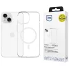 Funda protectora MagCase Armor de 3MK para Apple iPhone 13/14 — compatibilidad magnética, diseño delgado