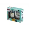 Theo Klein 7266 terminal de pago de juguete II con luz y sonido