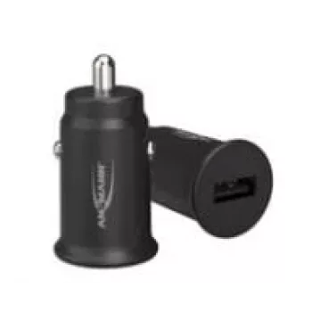 Cargador Ansmann CC105 Universal Negro Mechero de coche Coche